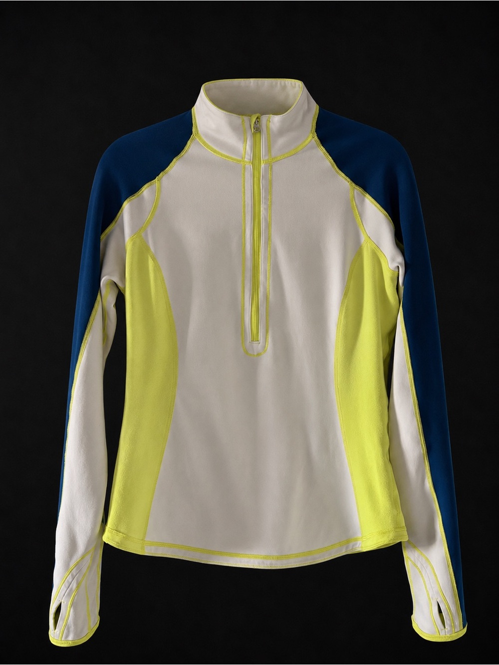 Lululemon Athletica Reversible Half-Zip Pullover Jacket - Picture 3 of 8